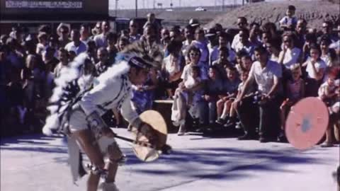 Life in the Sixties #51 - Little Beaver Town Grand Opening 1961