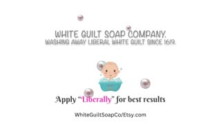 White Guilt Soap Company.