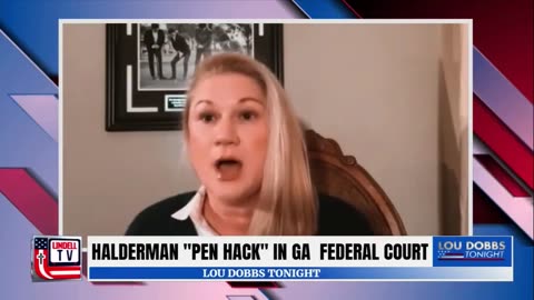 Engineering Professor Able To Hack American Voting Machine in a Federal Court in Georgia