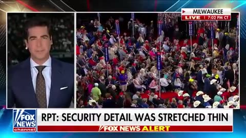 Jesse Watters- Don’t buy this excuse from the Secret Service Fox News