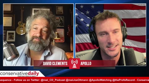 Conservative Daily Shorts: Trump on Voter ID - This is Common Sense! w Apollo & David