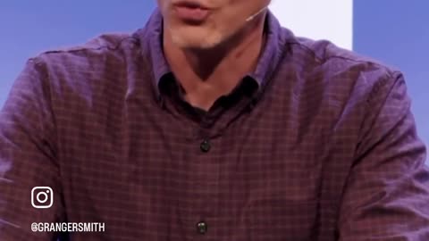 Granger Smith | The Bible offers no hope to humanity outside of Jesus. #salvation