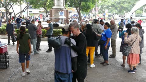 Testimonios Parque Central