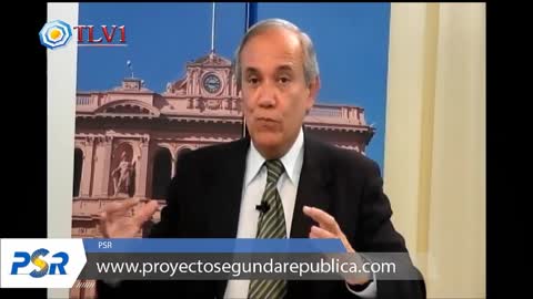 07 - Segunda República Doctrina - Inseguridad [28-04-2014]