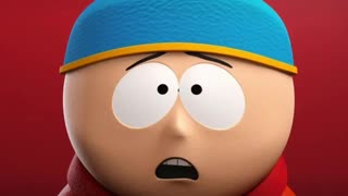 Cartman when the doves cry Prince cover