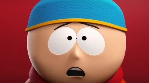Cartman when the doves cry Prince cover