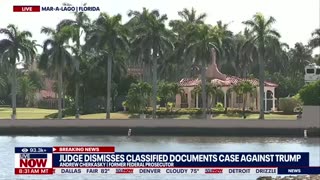 WINNING...!!! JUDGE CANNON THROWS OUT DOCUMENT CASE