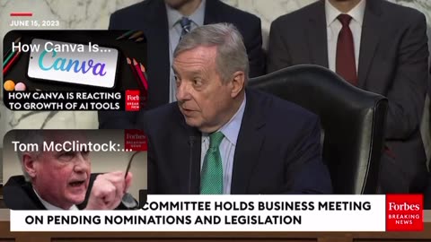 WTH- Durbin wants to wait till the fall to bring the FBI in before the committee to answer questions about the 1023 and the 17 tapes #SlowWalk