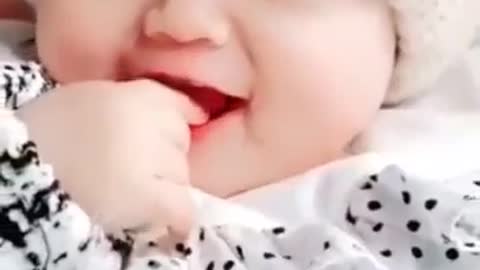 Kumpulan tik tok bayi lucu bikin gemes