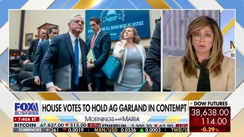 🚨Bartiromo confronts Dem on treatment of Trump in heated exchange 🚨