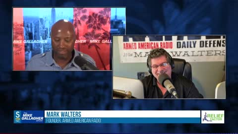 Founder of Armed American Radio Mark Walters talks to guest host Carl Jackson about how critical it is to defend the Second Amendment