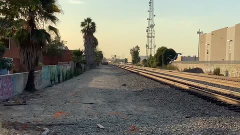 Old BNSF locomotive!!