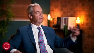 Nigel Farage - The Trump Assassination Attempt Was Wild