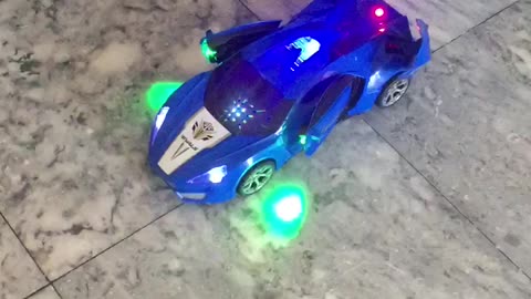 Epic Functions Of A Toy Car