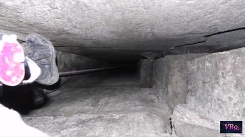 Discovery of an Ancient Underground City in Russia?