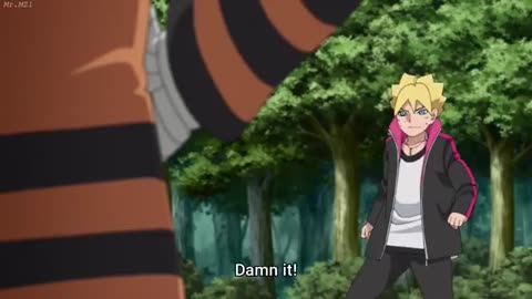 File name Karma Boruto Vs Naruto Full Fight l Boruto Episode 196