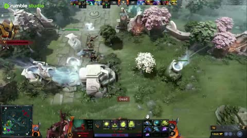 How to play pugna mid as pos 2