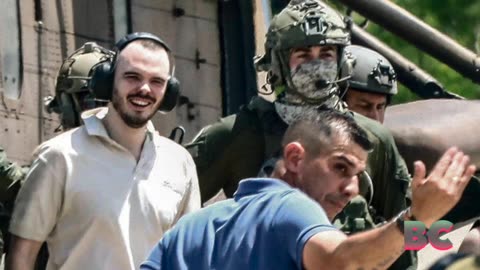 Israeli military rescues 4 hostages; more than 200 Palestinians killed