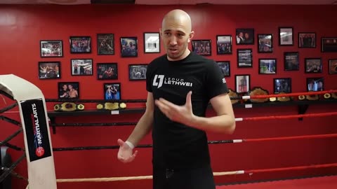 Dave Leduc Lethwei For Beginners
