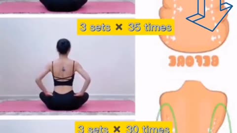 Exercises For Your Back