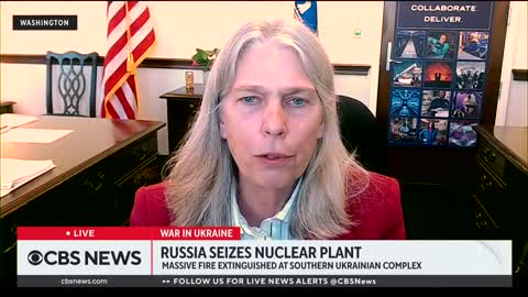 What Russia's attack on Ukrainian nuclear power plant could mean for the safety