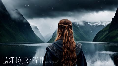 Mørk Byrde - LAST JOURNEY II (shorter version) | Dark Viking Music | Fantasy Music