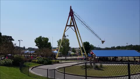 Apollo's Swing Mt Olympus, Wisconsin Dells