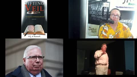 Jerome R Corsi“Greenhouse Gas Effect Does Not Exist