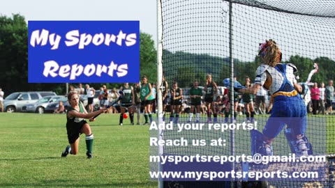 My Sports Reports - MJ Hoban