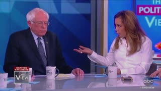 Sen. Sanders says future of planet is at risk