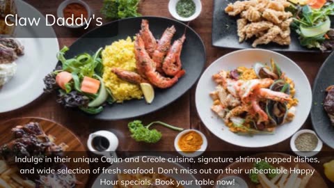 The Best Seafood Restaurants in Brooklyn | Coastal Cuisine | SeaFood Restaurants
