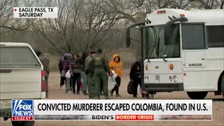 A convicted Colombian murderer has been arrested in NJ.