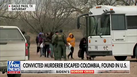 A convicted Colombian murderer has been arrested in NJ.