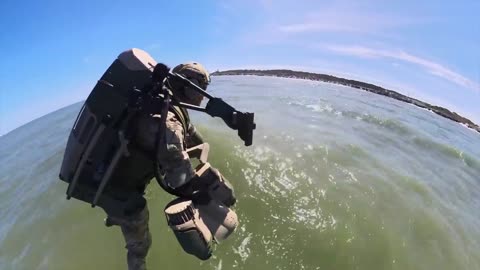 VBSS with JPEM & Stiletto Jet Suit Flying