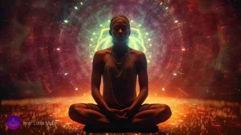 Inner Balance - 432Hz + 111Hz Healing Calm & Inner Peace - Release All Blockages Meditation & Sleep