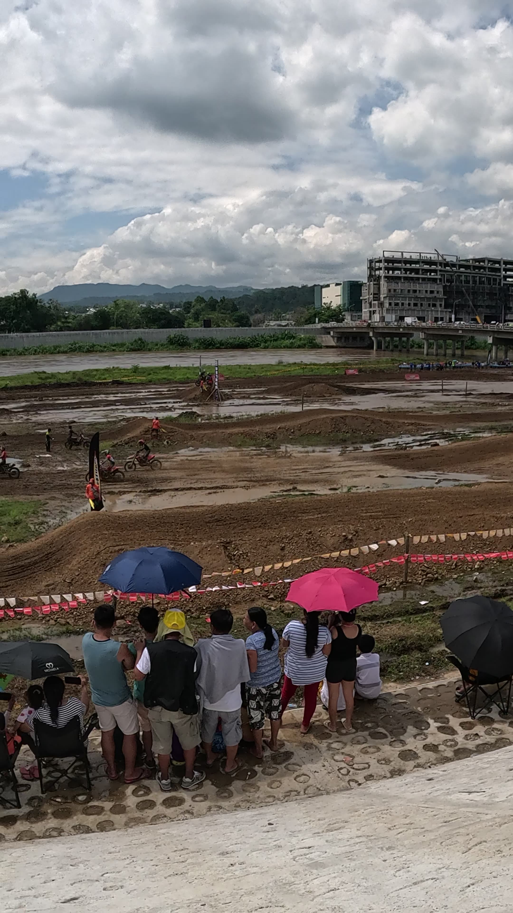 Dinogan Festival 2024 Motocross Competition