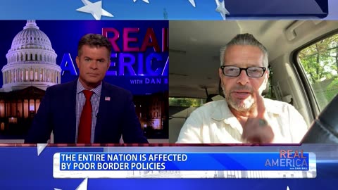 REAL AMERICA -- Dan Ball W/ Scott LoBaido, Patriots Arrested For Protesting Illegals In NYC
