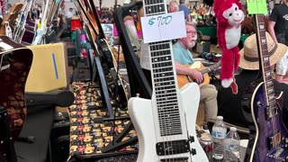 Sarasota Guitar Show May 25 2024 The photos 🎸🎸