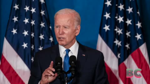 Biden has largest war chest of any Dem candidate in history