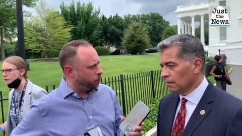Becerra Warns of ‘Strong Chance We’ll See a Resurgence’ of COVID-19 in Fall