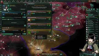 Stellaris - Sila Colonial Government - Episode 04B - COLONIAL GOVERNMENT PROBLEMS