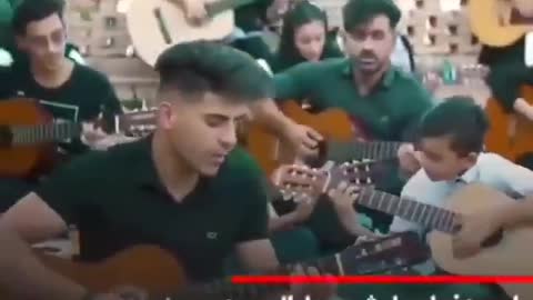 Iran's police summons young musicians