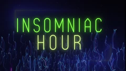 Insomniac Hour | Guest Host Matt Aponte