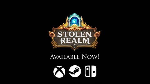 Stolen Realm - Official 1.0 Launch Trailer