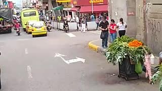 La ‘nueva normalidad’ en las calles del Centro de Bucaramanga
