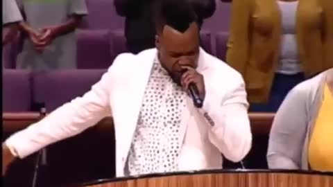 Powerful Praise and Worship Vashawn Mitchell You Deserve It Gospel Music