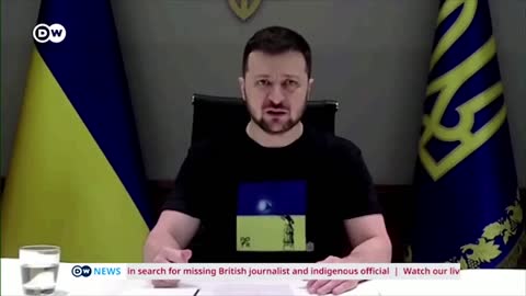 How united on Ukraine is the EU - DW News