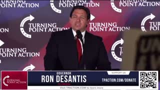 Ron DeSantis: "Republicans need to take back the majority and I think we will."