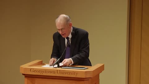 Theory & Practice of Security Conference | Keynote: Dr. John Mearsheimer