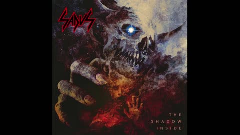 Sadus - The Shadow Inside [Full Album]